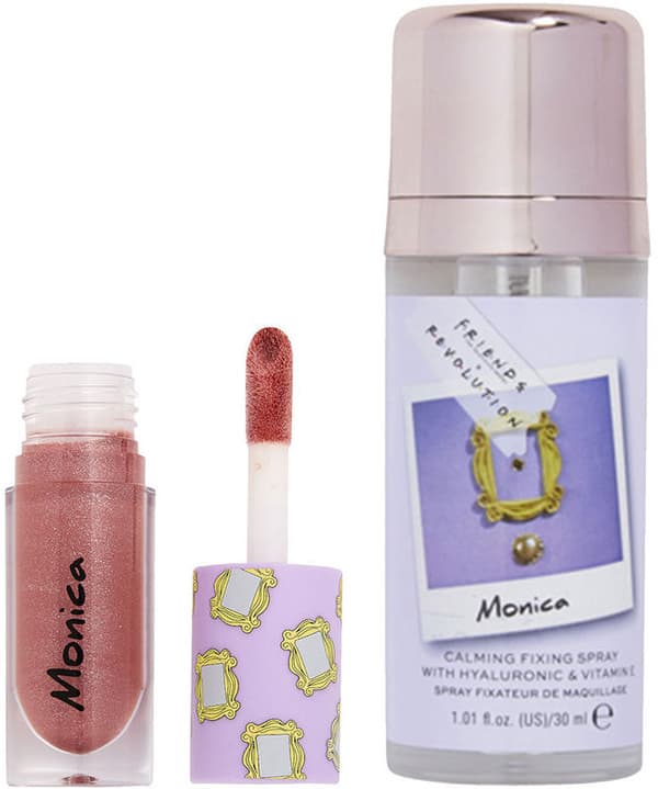 Revolution Make Up Friends x Revolution Monica Lote 2 pcs