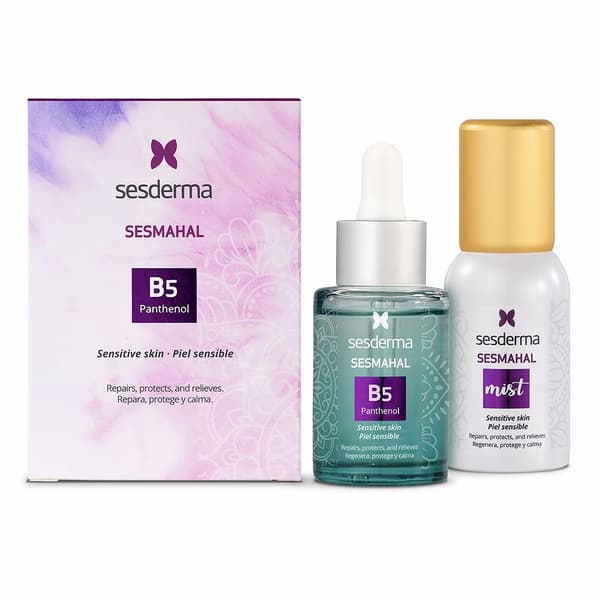 SESDERMA SESMAHAL B5 sensitive skin serum + liposomal mist 2 pieces