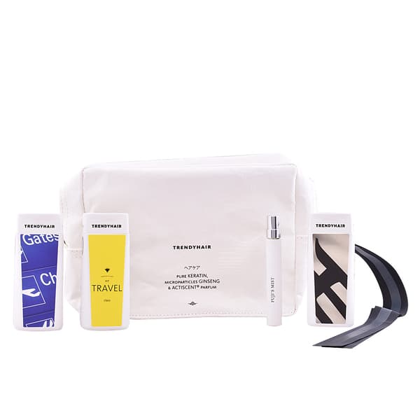 TRENDY HAIR TRAVELCLASS DELUXE EDITION KIT