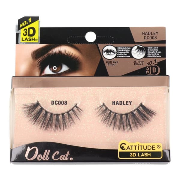Tekoripset Ebin New York Doll Cat Hadley