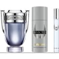 Pikkukuva 2 / 2: Miesten parfyymisetti Paco Rabanne Invictus 3 Kappaletta