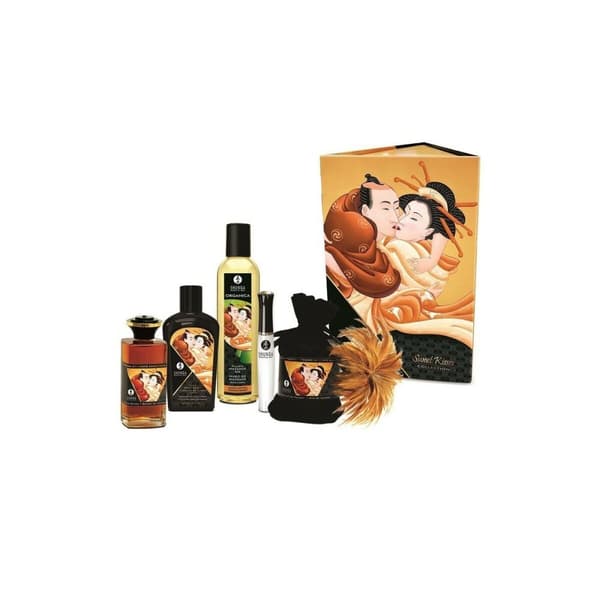 Large Tilfredsstillelse Kit Shunga SWEET KISSES
