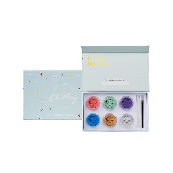 OH FLOSSY - ANSIKTSMÄRGSSET - FL030322