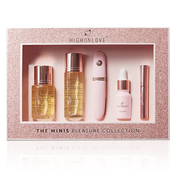 Lustask Large Pleasure Kit Highonlove