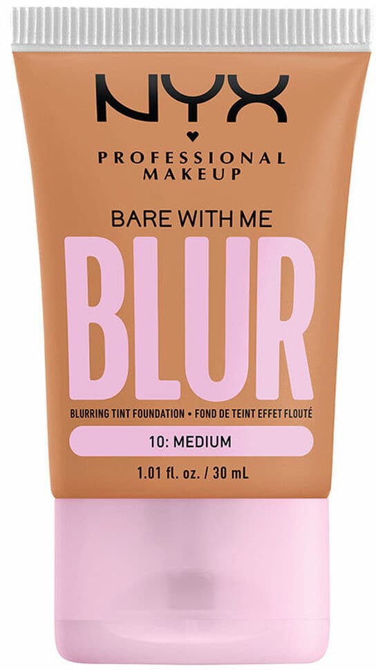 Make-Up Set NYX BARE WITH ME