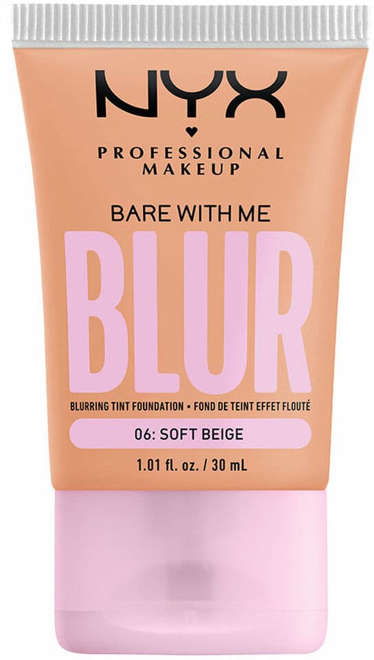 Make-Up Set NYX BARE WITH ME