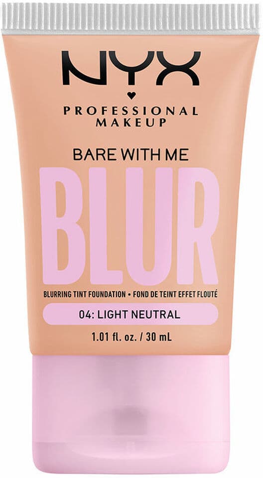 Make-Up Set NYX BARE WITH ME