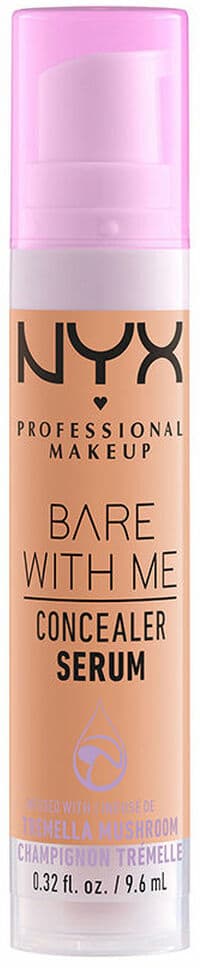 Make-Up Set NYX BARE WITH ME