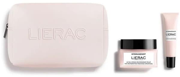 Cosmetic Set Lierac HYDRAGENIST 3 Pieces