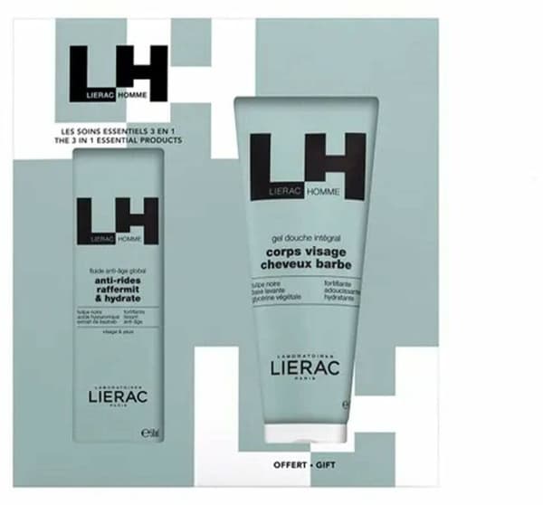Cosmetic Set Lierac LH 2 Pieces