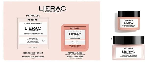 Cosmetic Set Lierac ARKÉSIN 2 Pieces