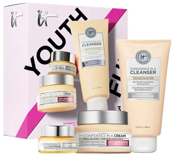 Cosmetic Set It Cosmetics CONFIDENCE 4 Pieces