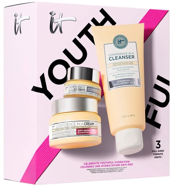 Cosmetic Set It Cosmetics CONFIDENCE 4 Pieces