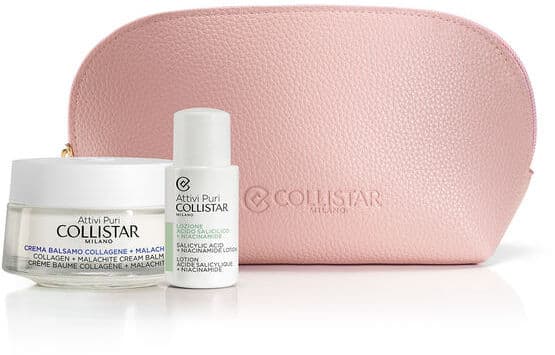 Cosmetic Set Collistar ATTIVI PURI 4 Pieces