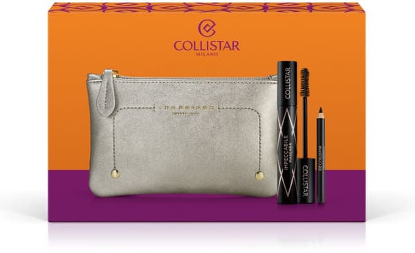 Make-Up Set Collistar IMPECCABLE 3 Pieces