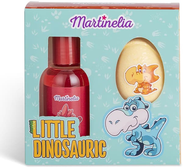 Martinelia Little Dinosauric Case 2 pcs