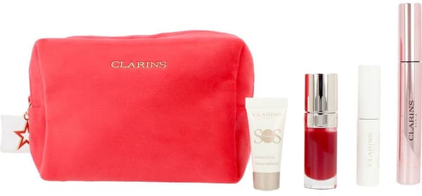 Clarins Wonder Perfect Mascara Case 3 pcs