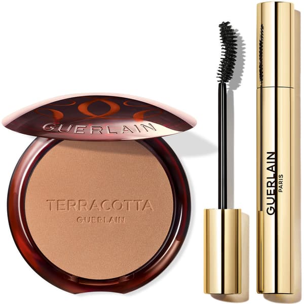 Guerlain Terracotta Original x Noir G Estuche 2 pcs