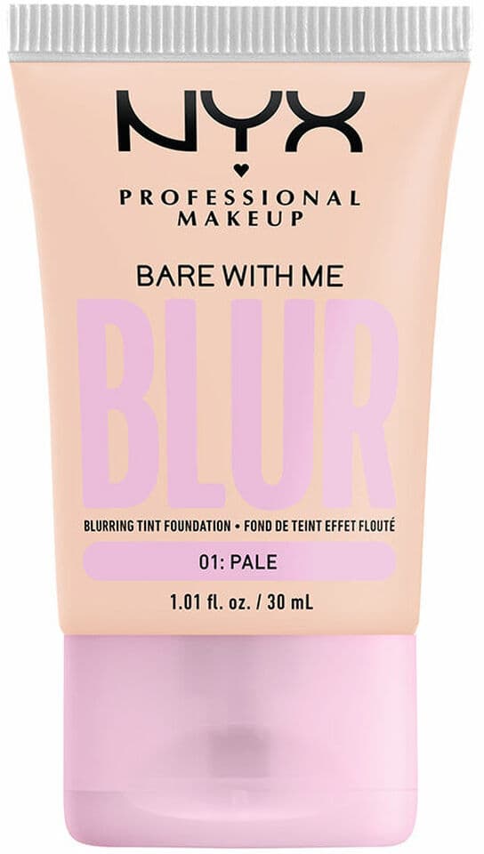 Make-Up Set NYX BARE WITH ME