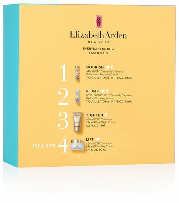 Cosmetic Set Elizabeth Arden CERAMIDE 4 Pieces