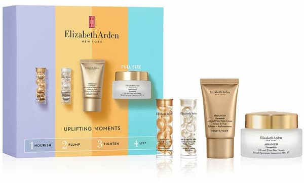 Cosmetic Set Elizabeth Arden CERAMIDE 4 Pieces