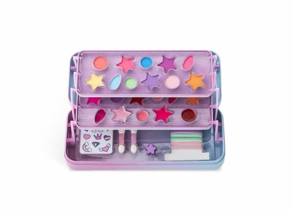 Children's Make-up Set Martinelia Little Unicorn 22 x 9 x 4 cm