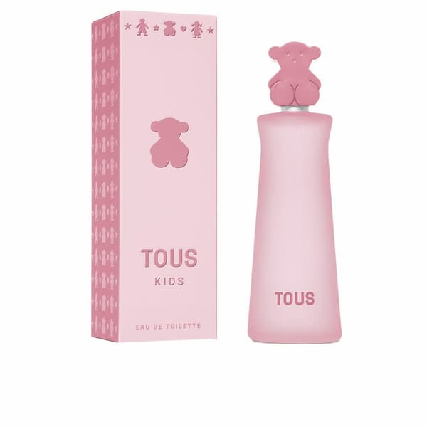 Parfymset Damer Tous KIDS GIRL EDT