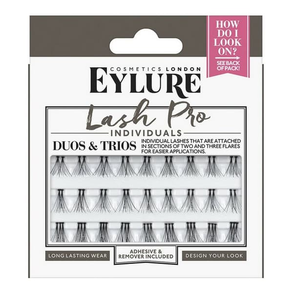 Tekoripset Lash-Pro Individuals Duos & Trios Eylure 6005013N