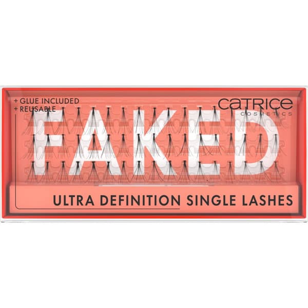 Fejka ögonfransar Catrice Faked Ultra Definition 60 antal