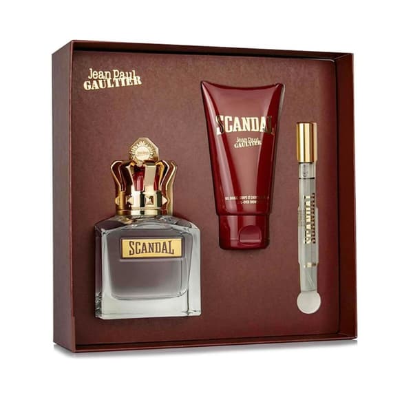 Parfymset Herrar Jean Paul Gaultier