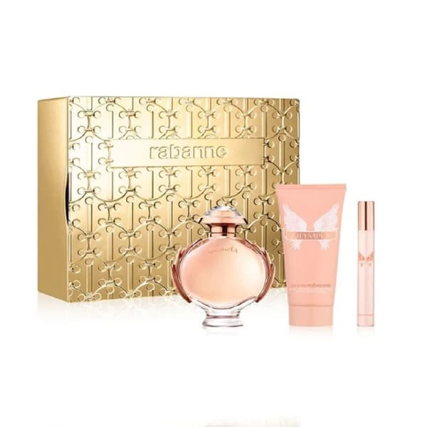 Naisten parfyymisetti Paco Rabanne