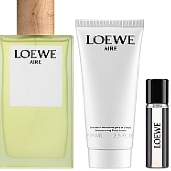 Parfume sæt til kvinder Loewe
