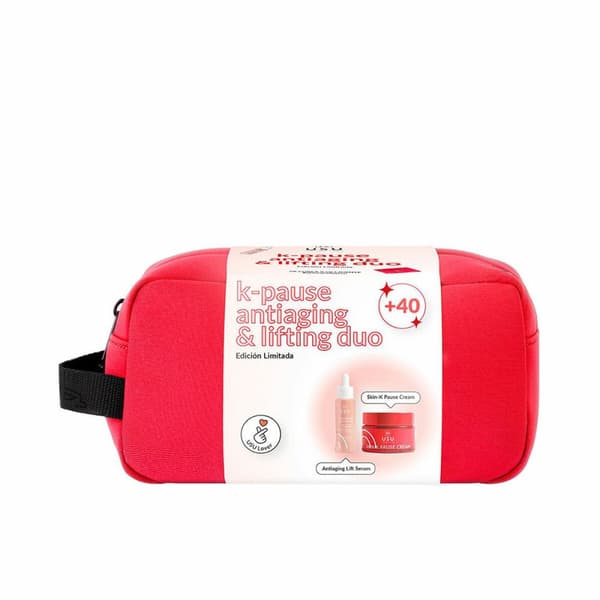 Naisten kosmetiikkasetti USU Cosmetics USU COSMETICS ANTIEDAD 3 Kappaletta