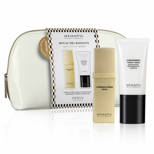 Kosmetik sæt til kvinder Atashi L'ESSENZA ETERNA 3 Dele