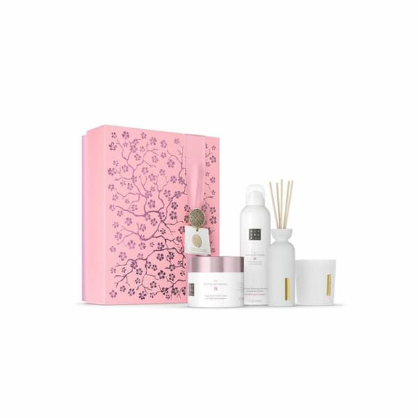 Unisex Kosmetisk Sett Rituals THE RITUAL OF SAKURA 4 Deler