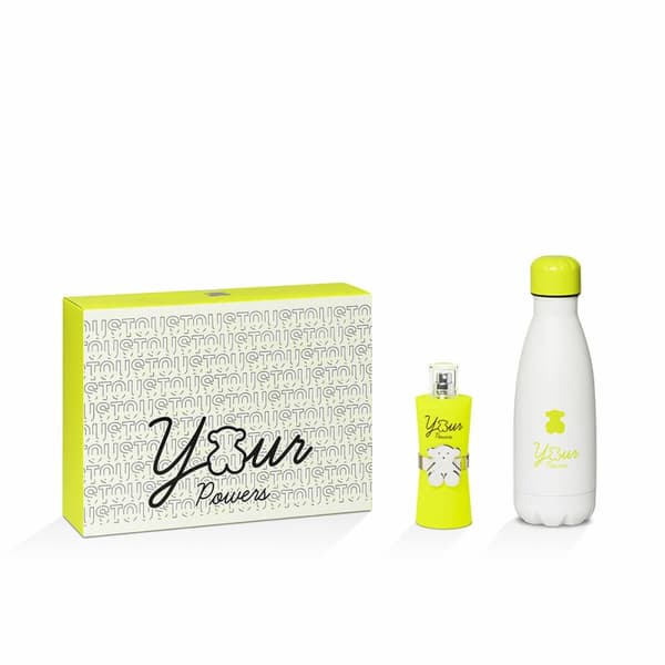 Parfume sæt til kvinder Tous YOUR POWERS 2 Dele