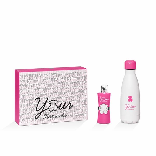 Parfume sæt til kvinder Tous YOUR MOMENTS 2 Dele