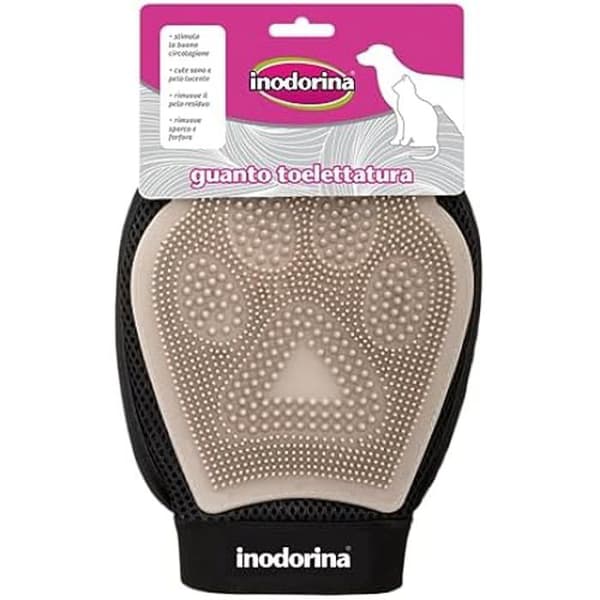 Sidoknutsskärare - INODORINA - Detangler för hundar och katter - Effektiv - Lätt att använda - Utjämnande