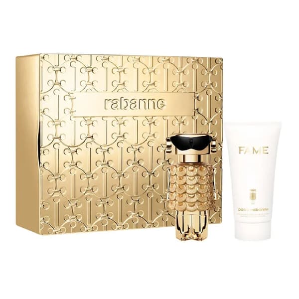 Naisten parfyymisetti Paco Rabanne Fame Intense