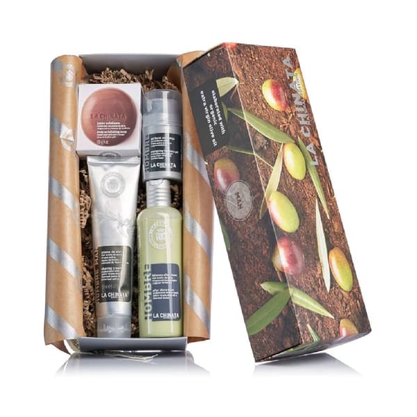 Kosmetikset Herrar La Chinata Small Gift 4 Delar