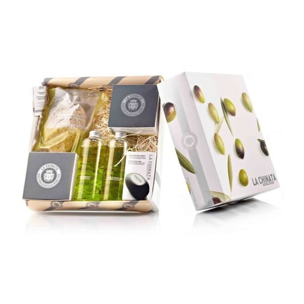 Naisten kosmetiikkasetti La Chinata Medium Gift 6 Kappaletta