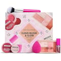 Miniatyrbild 1 av 2: Sminkset - Revolution Beauty - Cloud Blush &amp; Glow - 6 Delar - Vegansk - Flerfärgad