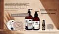 Miniatyrbillede 5 af 5: RYŚ SÆT BRUGE GEL 500ML + SHAMPOO 300 ML + OLIE 30ML