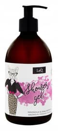 Pikkukuva 2 / 4: KICIA MAGNOLIA SET GEL 500ml + VARVOVOI 200ml + KASVOVAHTO 100ml