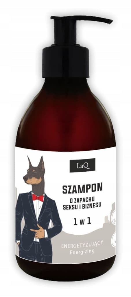 DOBERMAN SÆT BRUGE GEL 500ML + SHAMPOO 300ML + OLIE 30 ML + TERNING 85ML
