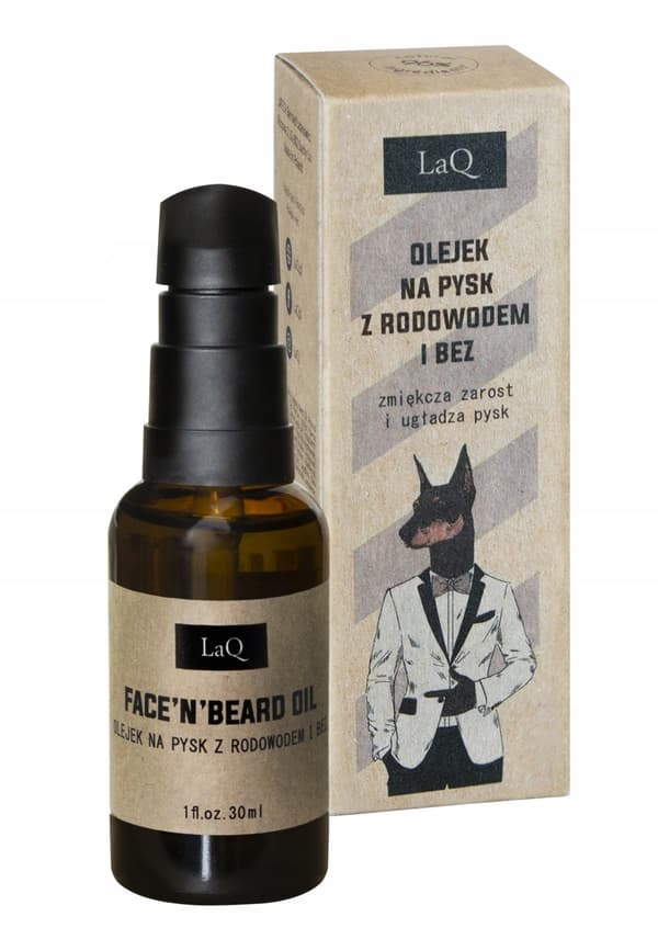 DOBERMAN SÆT BRUGE GEL 500ML + SHAMPOO 300ML + OLIE 30 ML + TERNING 85ML