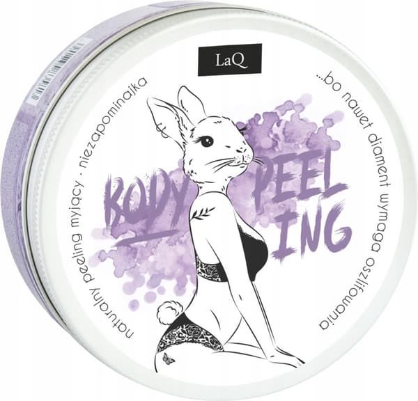 BUNNY SET FORGET-NOT SECUB 200ml + VARVOVOI 200ml + MOUSSE 100ml