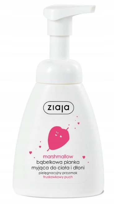 Ziaja Marshmallow joulusetti / 9975