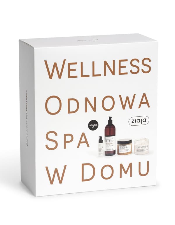 Ziaja Sæt SW.BALTIC HOME SPA WELLNES / 2692