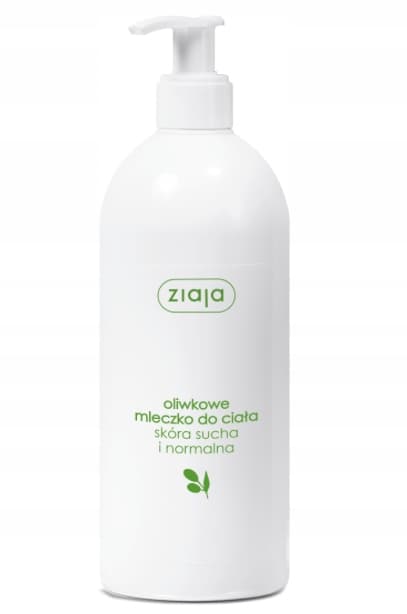 Ziaja joulusetti oliivi / 6431